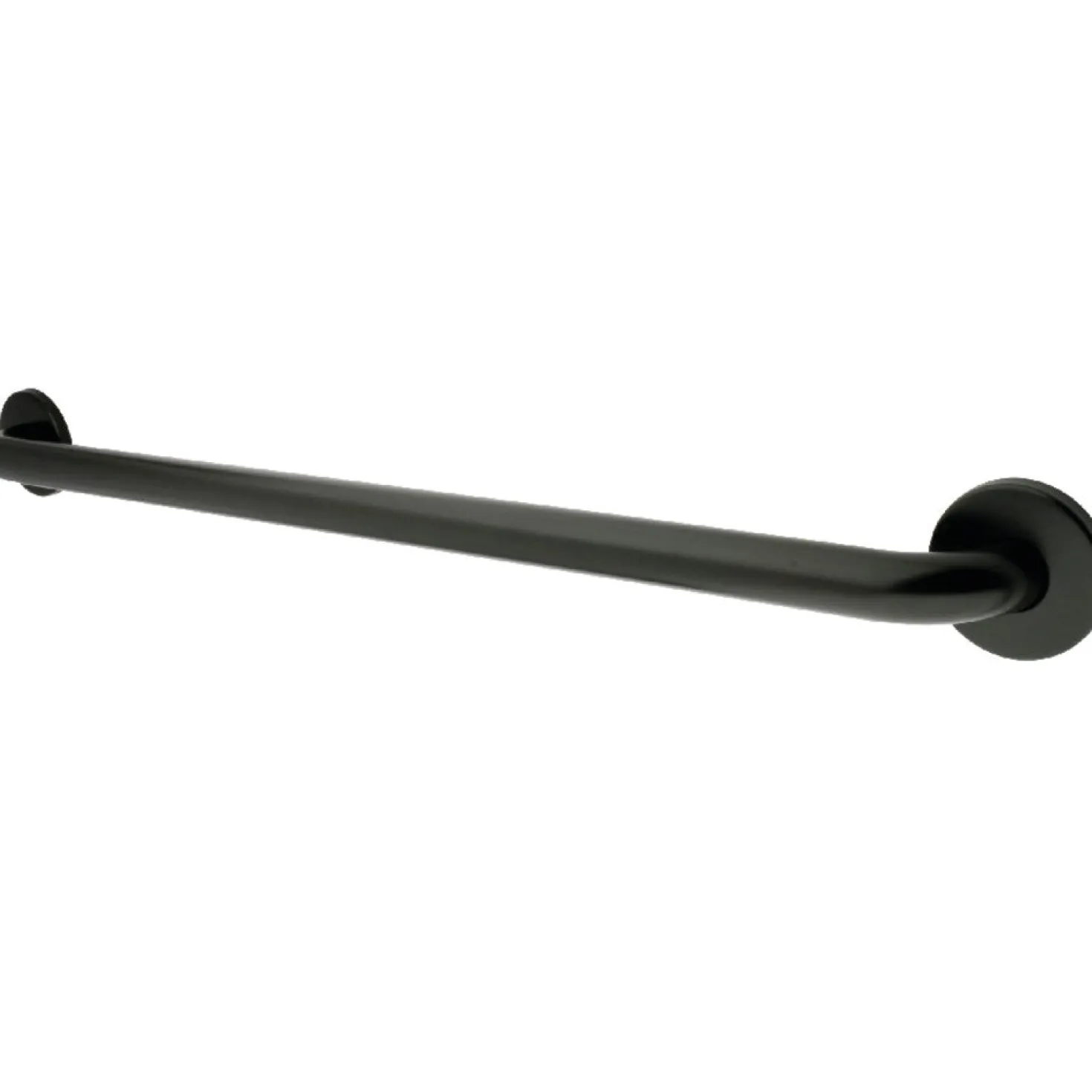 Americana 12" Stainless Steel Grab Bar in Oil Rubbed Bronze