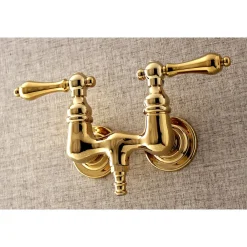 Aqua Vintage AE31TX-P Vintage 3-3/8-Inch Wall Mount Tub Faucet
