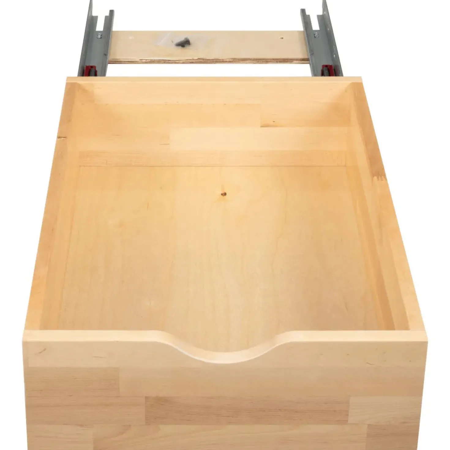 Base Cabinet Roll-Out Drawer