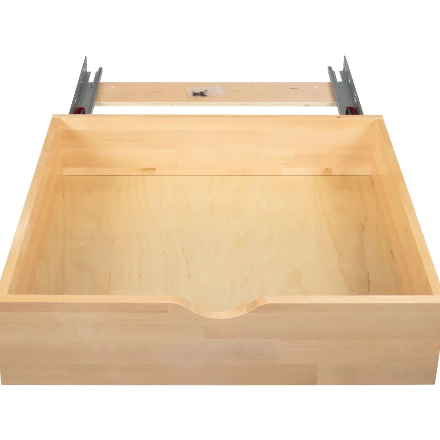 Base Cabinet Roll-Out Drawer