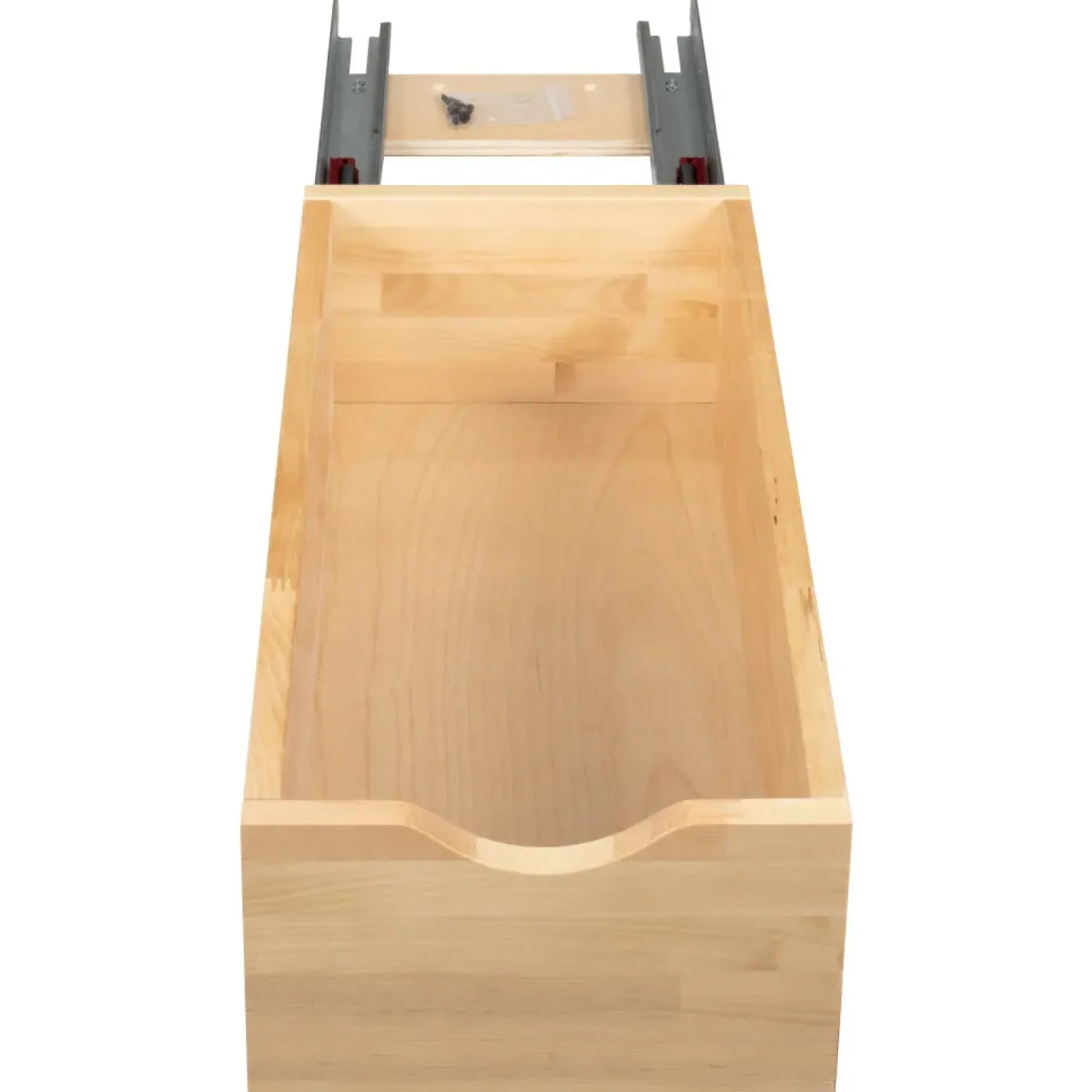 Base Cabinet Roll-Out Drawer