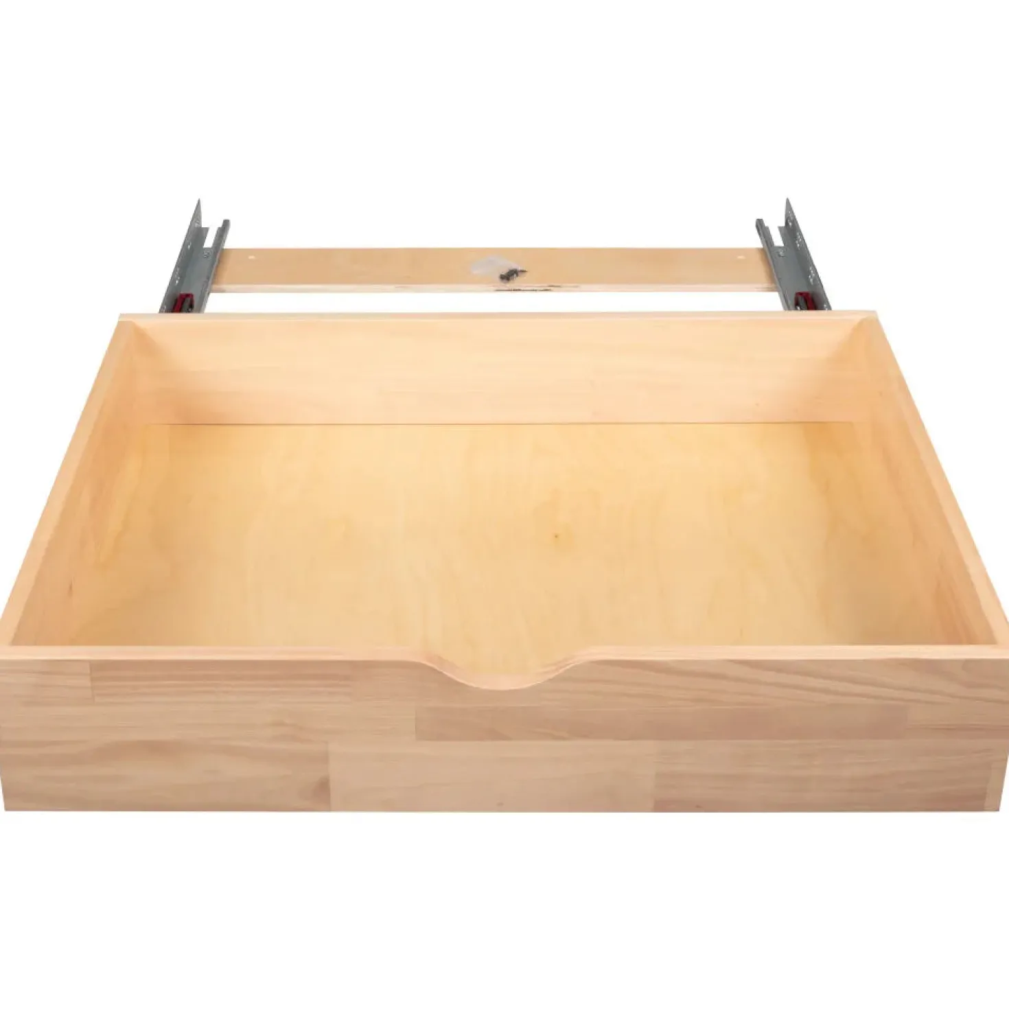 Base Cabinet Roll-Out Drawer