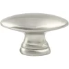 Berenson Advantage Plus Six Knob in Brushed Nickel