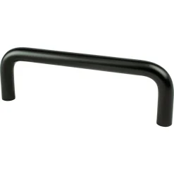 Berenson Advantage Wire Pulls Pull in Matte Black