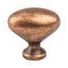 Berenson American Classics Knob in Weathered Copper