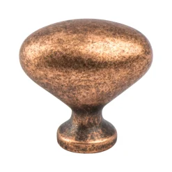 Berenson American Classics Knob in Weathered Copper