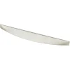 Berenson Arch Cup Pull in Brushed Nickel