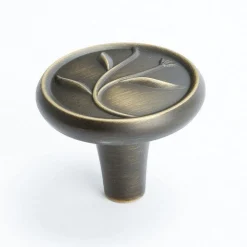 Berenson Art Nouveau Knob