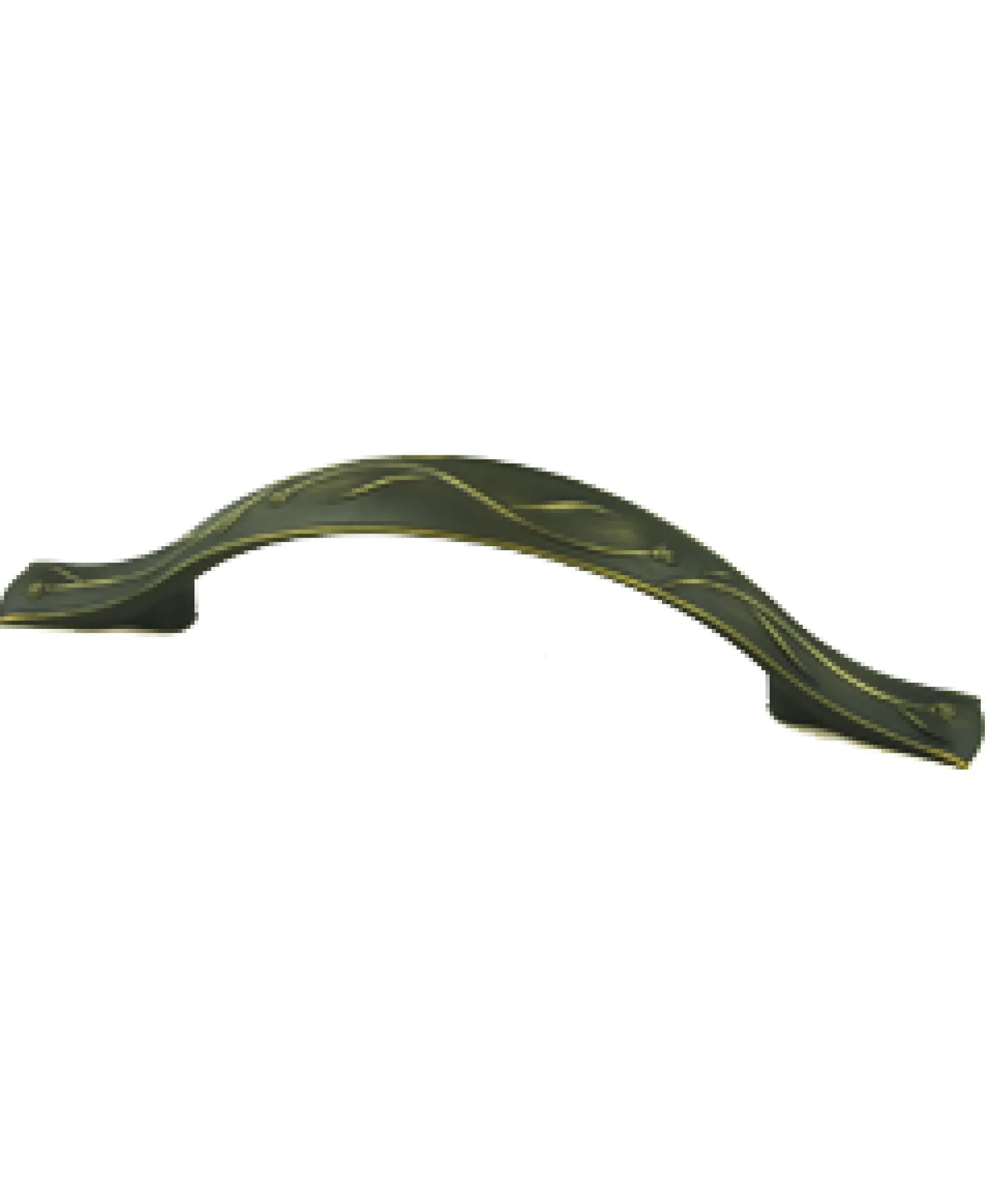 Berenson Art Nouveau 128mm Pull