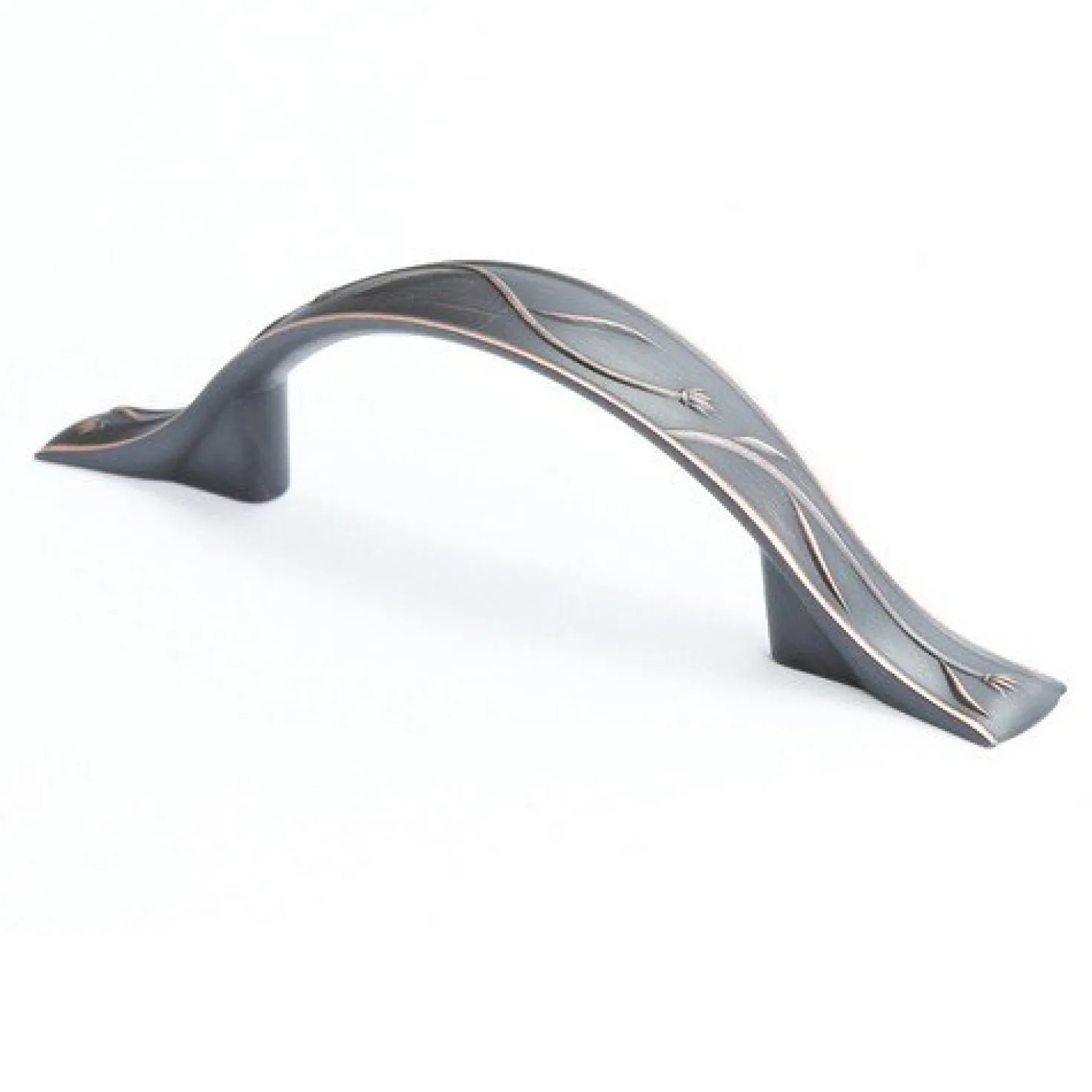 Berenson Art Nouveau 3"&3-1/2" Pull