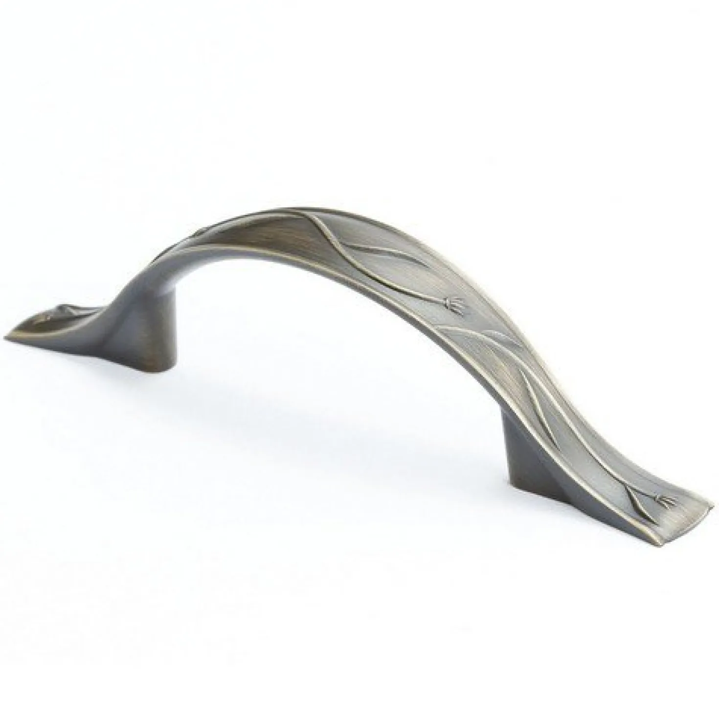 Berenson Art Nouveau 3"&3-1/2" Pull
