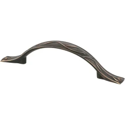 Berenson Art Nouveau Pull in Verona Bronze
