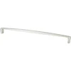 Berenson Aspire Appliance Pull in Brushed Nickel