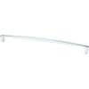 Berenson Aspire Appliance Pull in Polished Chrome