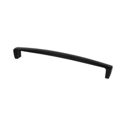 Berenson Aspire Appliance Pull in Matte Black