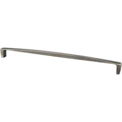 Berenson Aspire Appliance Pull in Brushed Tin