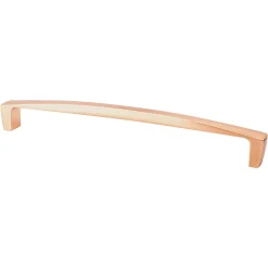 Berenson Aspire Appliance Pull in Brushed Copper