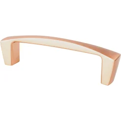 Berenson Aspire Pull in Brushed Copper