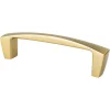 Berenson Aspire Pull in Modern Brushed Gold