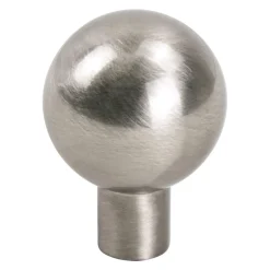 Berenson Berenson Knobs Knob in Brushed Nickel