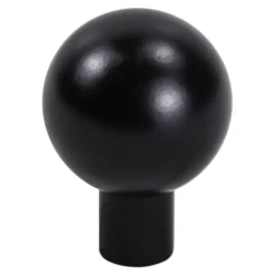 Berenson Berenson Knobs Knob in Matte Black
