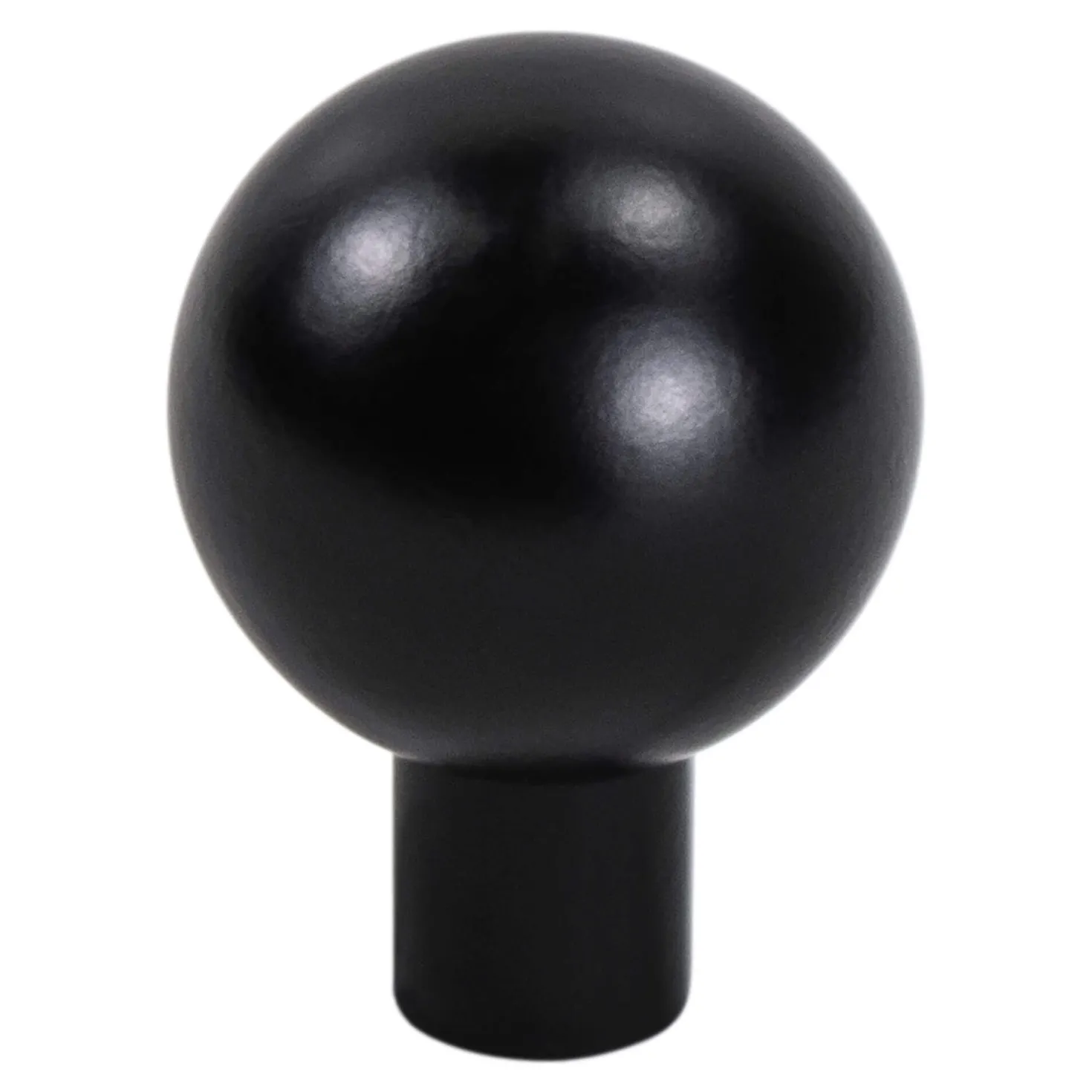 Berenson Berenson Knobs Knob in Matte Black