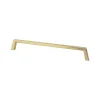 Berenson Brookridge Appliance Pull in Modern Brushed Gold