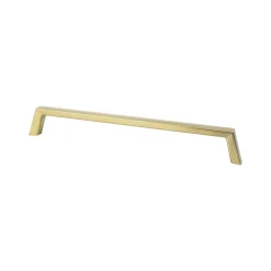 Berenson Brookridge Appliance Pull in Modern Brushed Gold