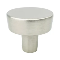 Berenson Brookridge Knob in Brushed Nickel - Round