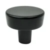 Berenson Brookridge Knob in Matte Black - Round