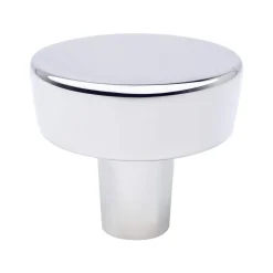 Berenson Brookridge Knob in Polished Chrome - Round