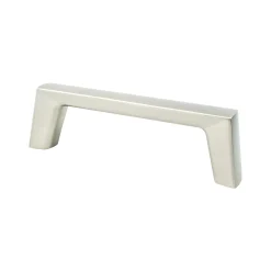 Berenson Brookridge Pull in Brushed Nickel