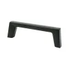 Berenson Brookridge Pull in Matte Black