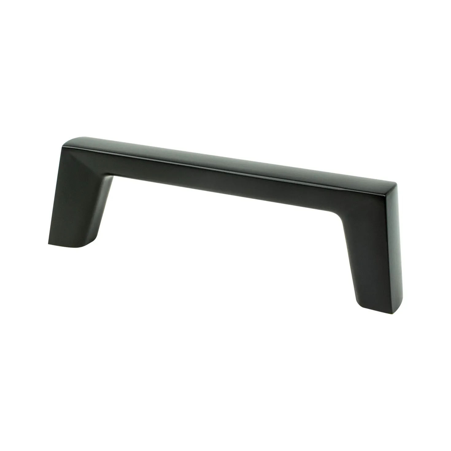 Berenson Brookridge Pull in Matte Black