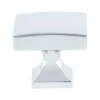 Berenson Century Edge 1-3/8 Inches Long Knob