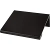 Berenson Contemporary Advantage Two Edge Pull in Matte Black