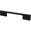 Berenson Contemporary Advantage Two Pull in Matte Black
