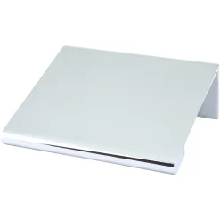 Berenson Contemporary Advantage Two Edge Pull in Polished Chrome