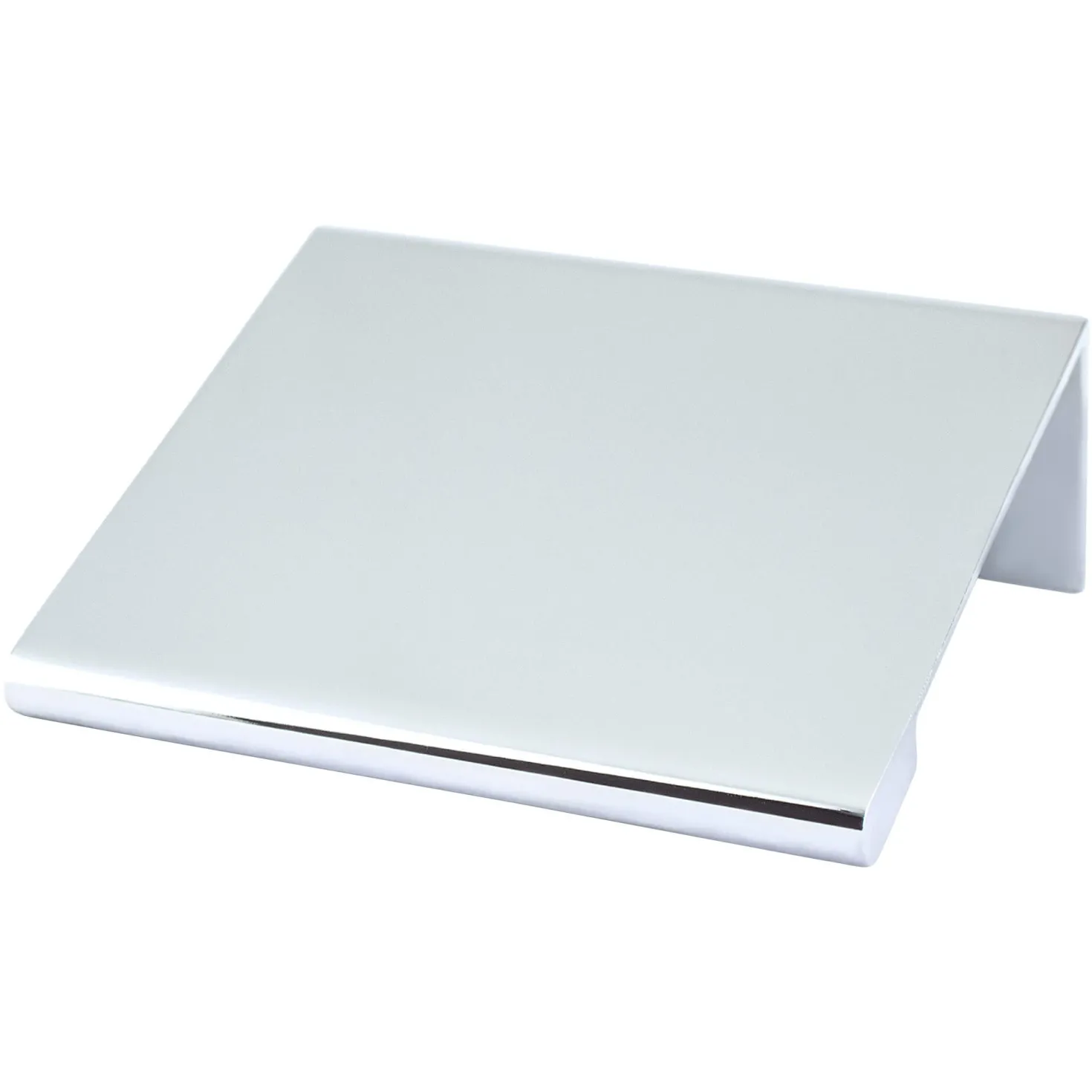 Berenson Contemporary Advantage Two Edge Pull in Polished Chrome