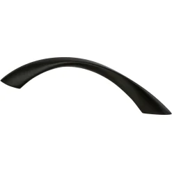 Berenson Contemporary Advantage Five Pull in Matte Black