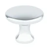 Berenson Contemporary Advantage Five Knob in Polished Chrome - Round