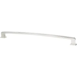 Berenson Designers Group Ten Appliance Pull in Polished Nickel