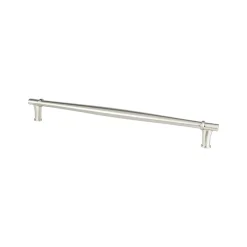 Berenson Dierdra Appliance Pull in Brushed Nickel