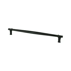 Berenson Dierdra Appliance Pull in Matte Black