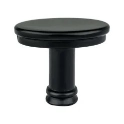 Berenson Dierdra Knob in Matte Black