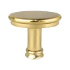 Berenson Dierdra Knob in Modern Brushed Gold