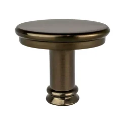 Berenson Dierdra Knob in Toasted Bronze