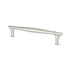 Berenson Dierdra Pull in Brushed Nickel