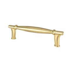 Berenson Dierdra Pull in Modern Brushed Gold