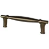 Berenson Dierdra Pull in Toasted Bronze